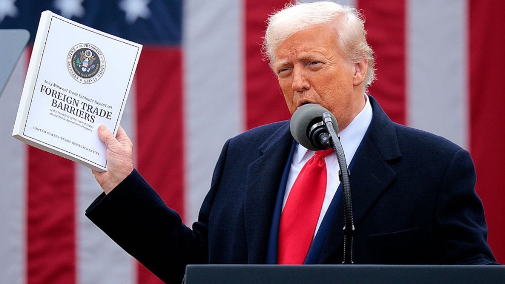 Harvard Sues Trump Administration, Says $2.2 Billion Freeze Is Punishment for ‘Protecting Its Constitutional Rights'
