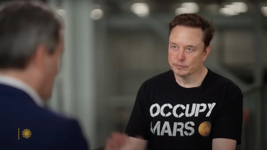 Elon Musk Tells CBS ‘DOGE Will Continue as a Way of Life,' Still Questions Trump's ‘Big, Beautiful Bill'