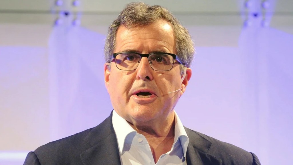 Apple TV+ Strikes Multi-Year, First-Look Deal With Chernin Entertainment