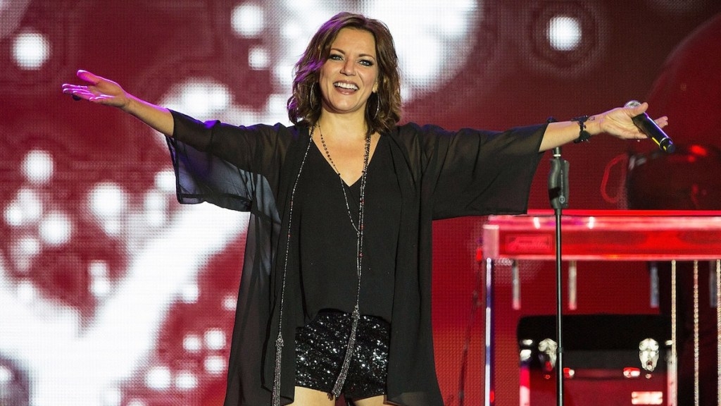 Martina McBride Urges Congress to Protect Artists From ‘Terrifying' AI Tech, Says Deepfakes Are a ‘Betrayal'