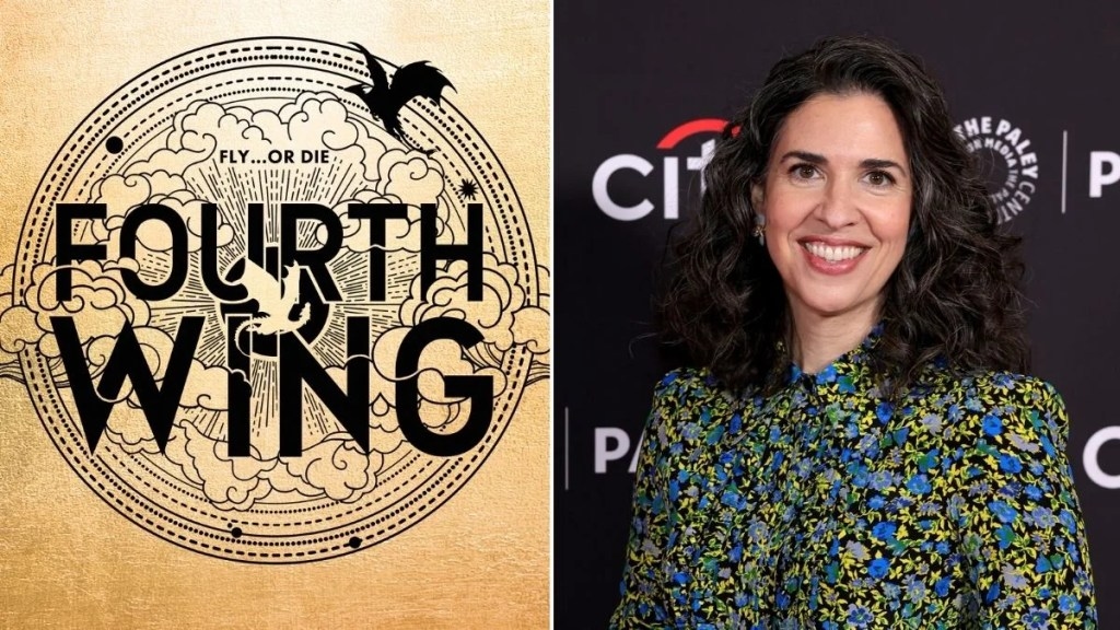 Amazon's ‘Fourth Wing' Loses Showrunner Moira Walley-Beckett, Jac Schaeffer Eyed for Adaptation