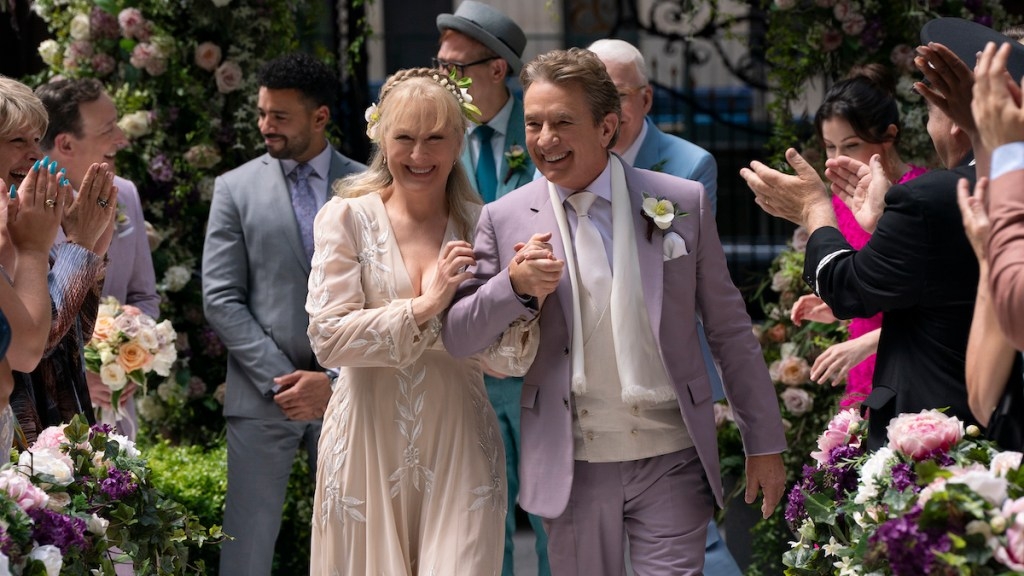Meryl Streep to Return for ‘Only Murders in the Building' Season 5