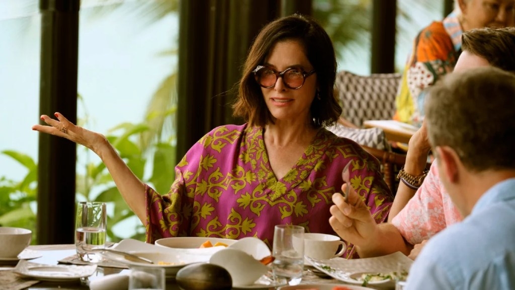 ‘The White Lotus' Star Parker Posey Breaks Down ‘Woman-Child' Victoria Ratliff: ‘There's a Lot of Pain'
