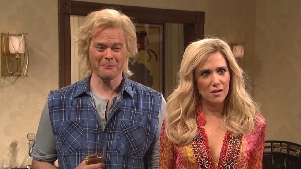 10 Times ‘SNL' Cast Members Just Couldn't Keep It Together