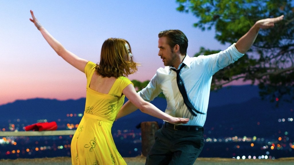 All the Los Angeles Movies in That Oscars Montage