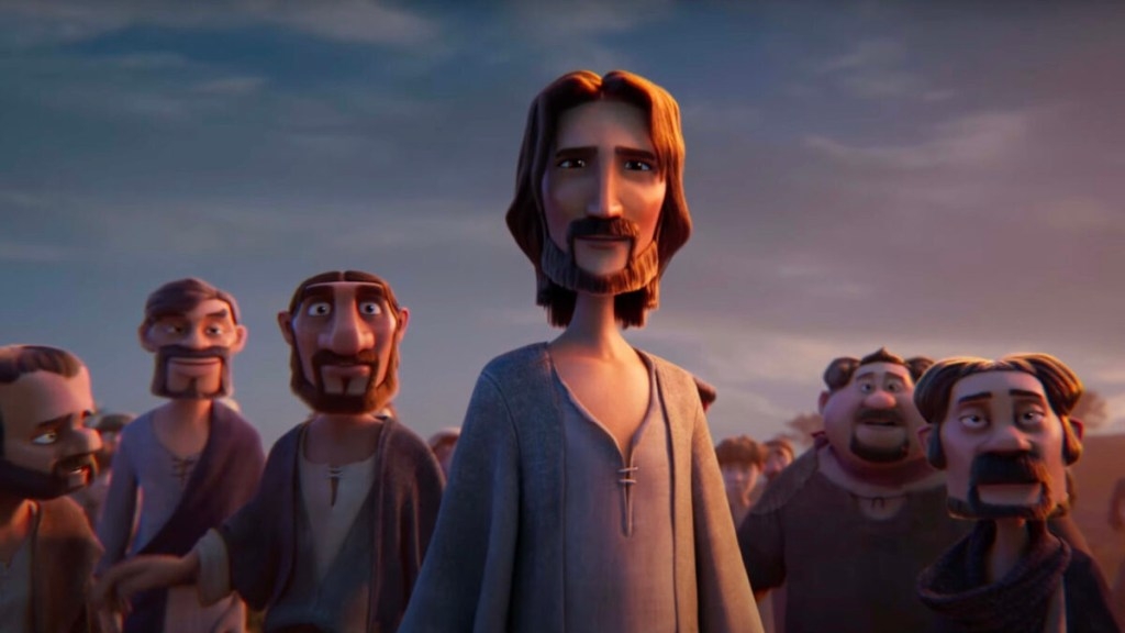 Angel Studios Shows Off Its Animated Debut and ‘Sound of Freedom' Director's Latest at CinemaCon