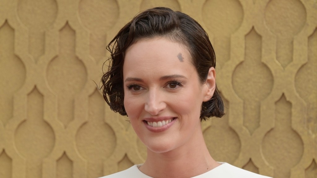 Phoebe Waller-Bridge Re-Ups With Amazon, Shifts to First-Look Deal