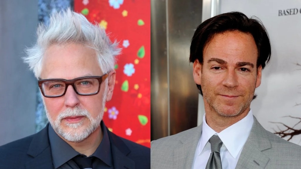 James Gunn Gives Status Updates on DCU Projects: Batman, ‘Clayface' and 3-Movies-a-Year Plan