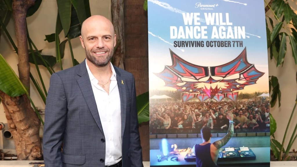‘We Will Dance Again' Director Yariv Mozer Sets First-Look Deal With Israeli Studio Sipur