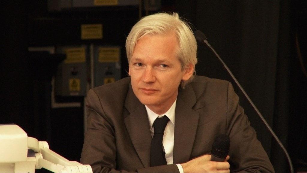 With ‘Six Billion Dollar Man' Doc, Eugene Jarecki Wants Julian Assange to Be Seen ‘As a Full Person'
