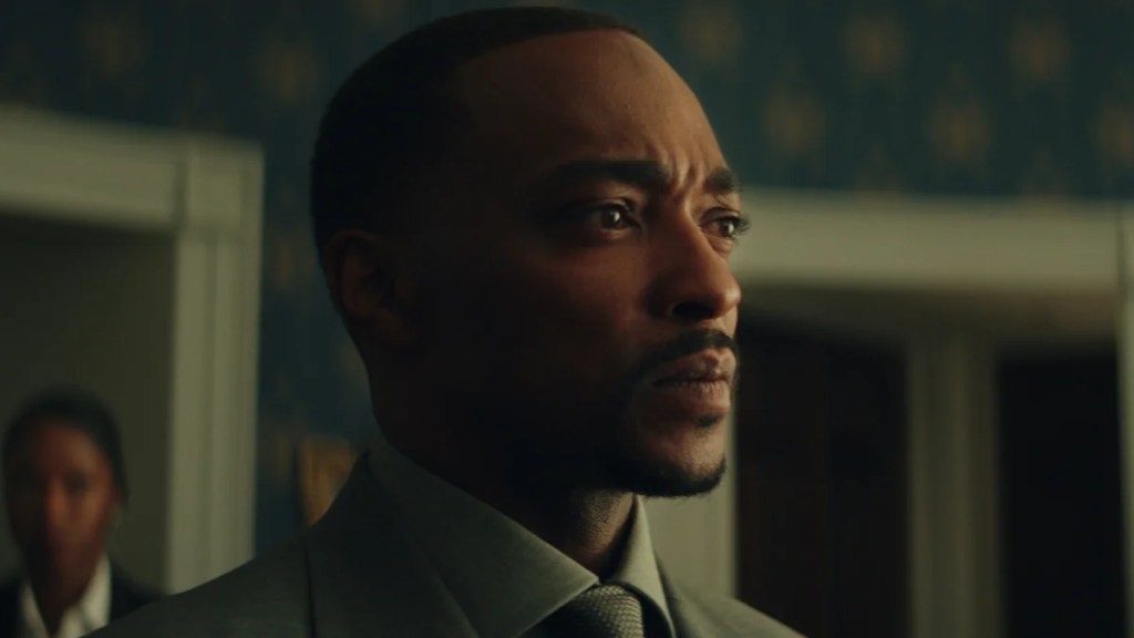 ‘Captain America: Brave New World' Has the Worst MCU Post-Credits Scene Ever