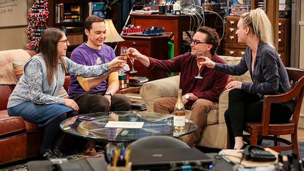 Max Launches ‘The Official Big Bang Theory' Rewatch Podcast
