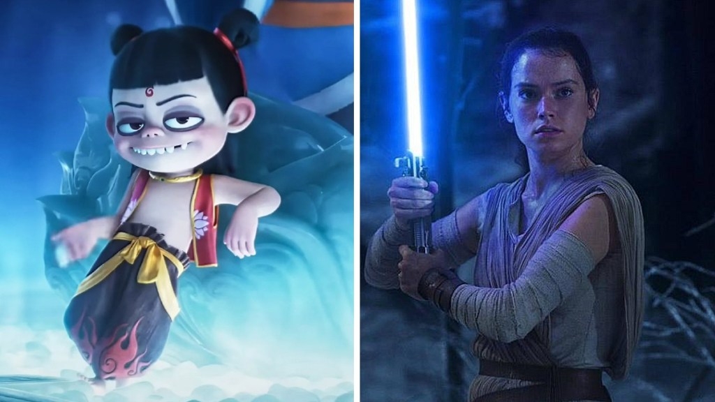 ‘Ne Zha 2' Passes ‘Star Wars: The Force Awakens' to Join Top 5 Highest Grossing Films Ever With $2.08 Billion