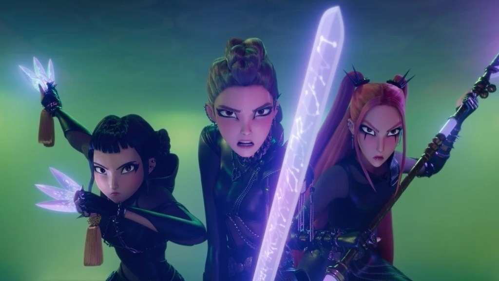 ‘KPop Demon Hunters' Back on Top of Netflix Most-Watched Movies List With 26 Million Views 9 Weeks After Premiere