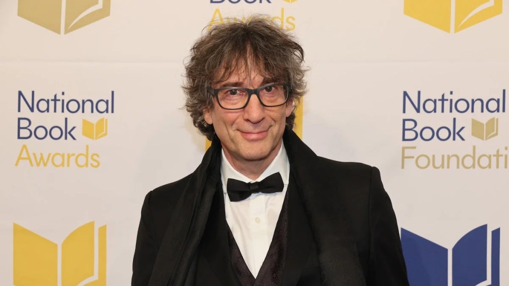Neil Gaiman Says Texts With Rape Accuser Show ‘Enthusiastic,' Consensual Relationship: ‘She Is a Fantasist'