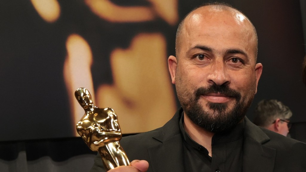 ‘No Other Land' Co-Director Hamdan Ballal Freed After Being Attacked, Detained in West Bank