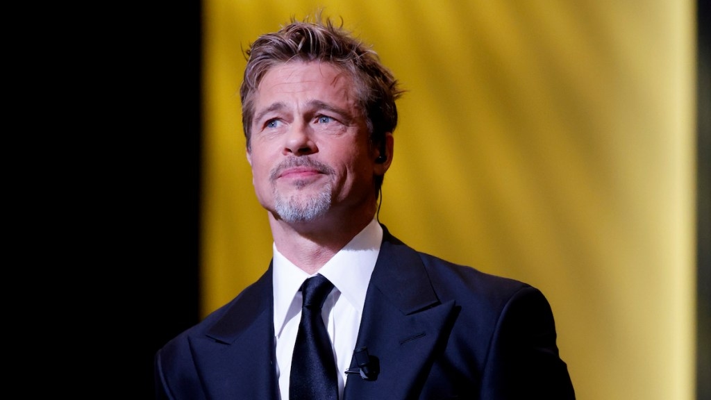 Brad Pitt's LA Home Burglarized as Actor Tours ‘F1' Overseas