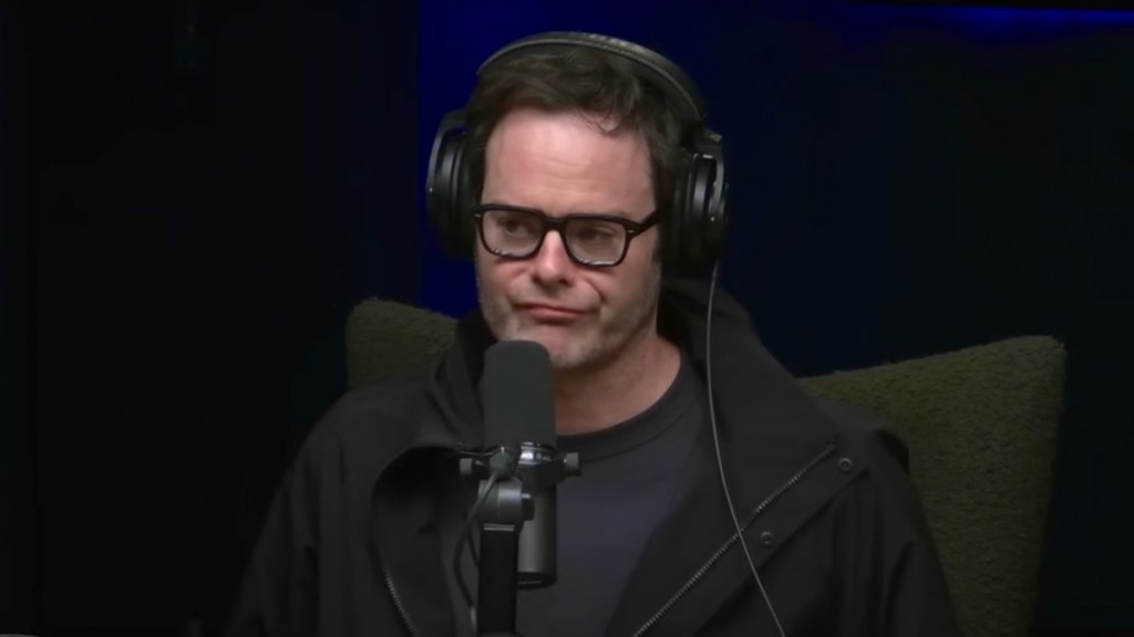 Bill Hader Was So Shocked by His Wildfire-Wrecked Home That a News Crew Filming Him Cut the Cameras