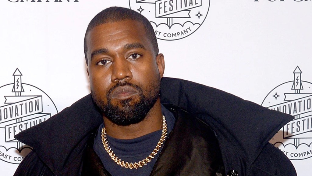 Fox TV Condemns ‘Appalling' Kanye West Super Bowl Ad for Swastika Tees: ‘We Regret These Commercials Aired'