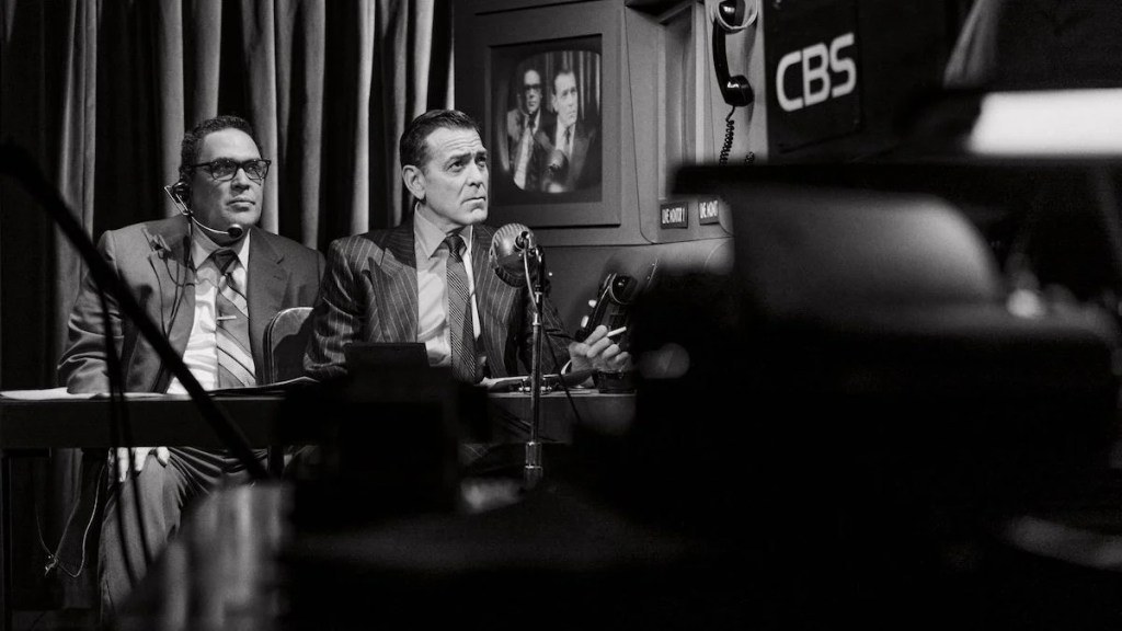 How to Watch George Clooney's ‘Good Night, and Good Luck' Live on CNN