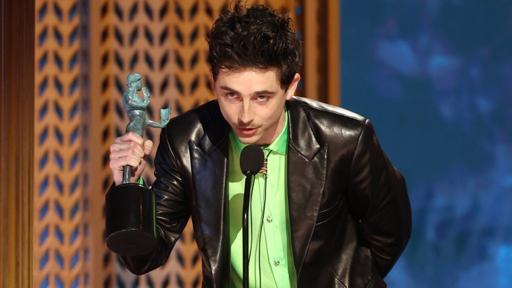 Screen Actors Guild Awards Set March 2026 Air Date