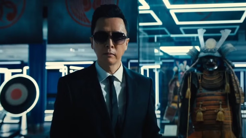Donnie Yen to Direct, Star in ‘John Wick' Spinoff Movie