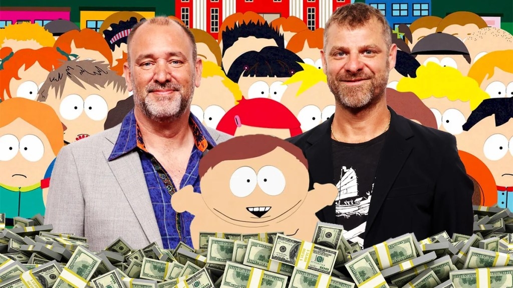Paramount Needs ‘South Park' — Despite the Ridicule and $1.5 Billion Price Tag