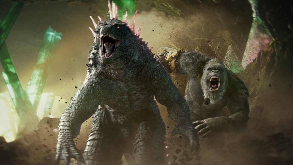 ‘Godzilla x Kong' Sequel Sets ‘Supernova' Title as Production Commences