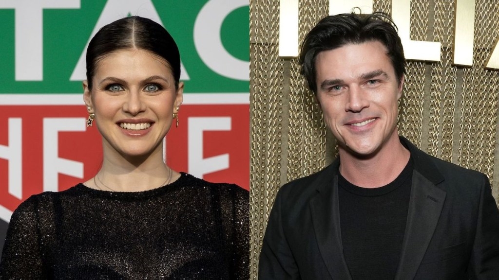Alexandra Daddario, Finn Wittrock to Lead ‘Hershey' Biopic From Director Mark Waters