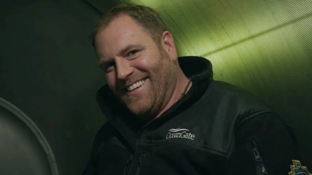 ‘Expedition Unknown' Host Josh Gates Toured OceanGate Titan Sub in 2021 and Found It ‘Non-Functional'
