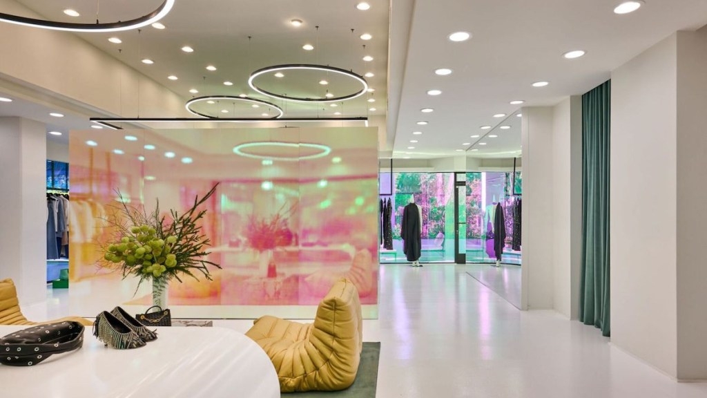 Saks Fifth Avenue's Personal Shopping and Styling Service Lands at the London West Hollywood