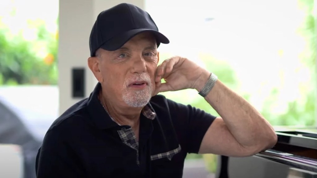 Billy Joel Shares Health Update After Brain Disorder Diagnosis: ‘My Balance Sucks,' but ‘I Feel Fine'