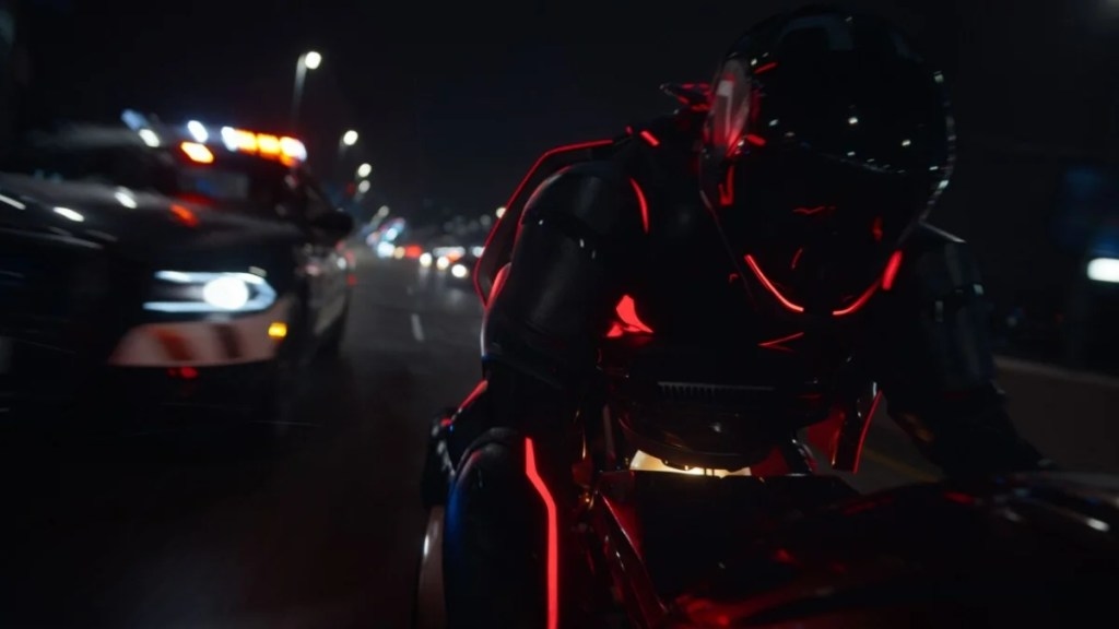 Latest ‘Tron: Ares' Trailer Features New Nine Inch Nails Song ‘Something to Believe In'
