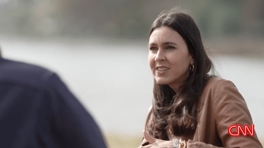 Taylor Lorenz Walks Back, Then Doubles Down on Luigi Mangione Support After Viral CNN Spot