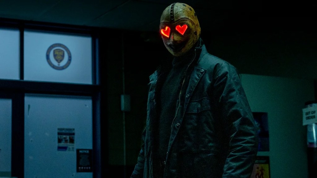 ‘Heart Eyes' Review: Josh Ruben's Rom-Com Slasher Is the Best Emoji Movie Ever