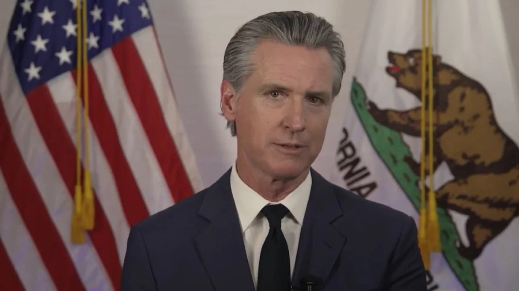 Gavin Newsom Warns Trump Is Acting as a Dictator Amid Protests: ‘Moment We Have Feared Has Arrived'