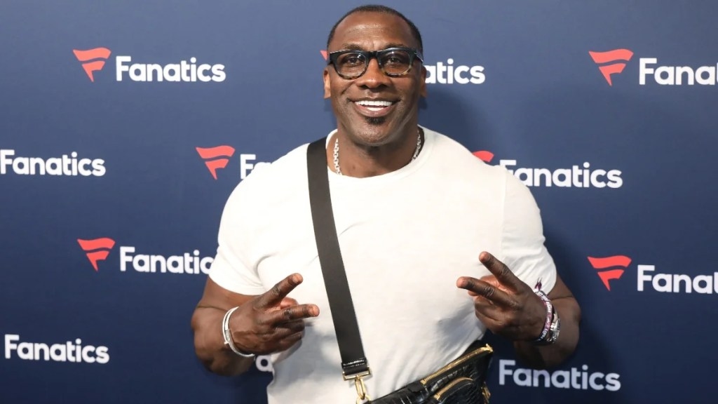 Shannon Sharpe Settles Rape Lawsuit for $50 Million