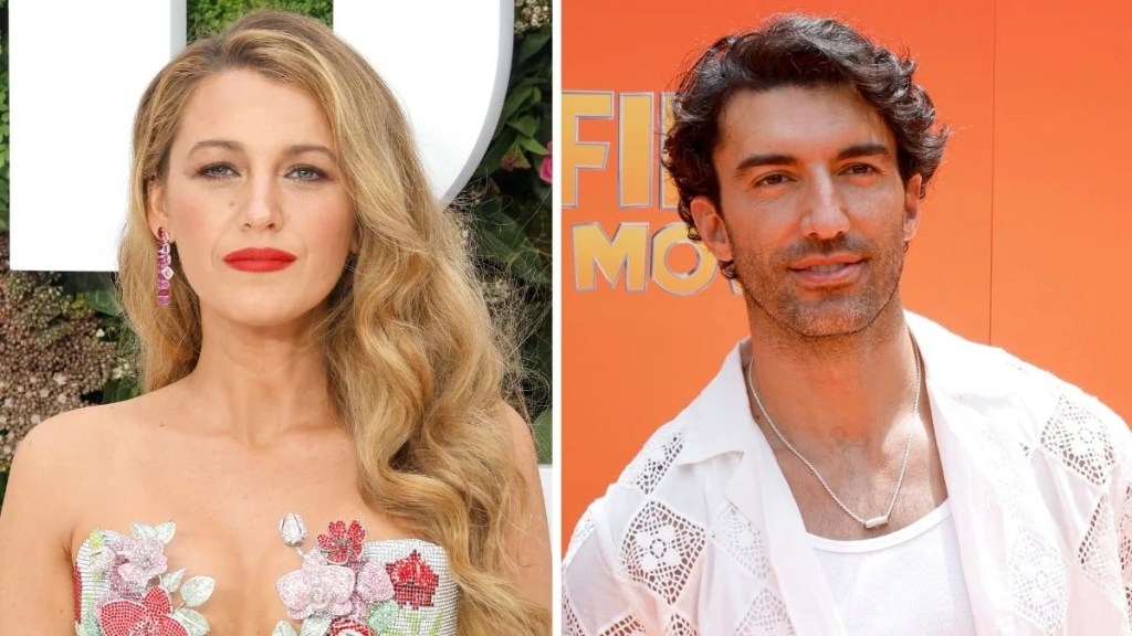 Blake Lively Files to Sanction Justin Baldoni Team Over ‘Willfully Improper' Claim of Taylor Swift Extortion