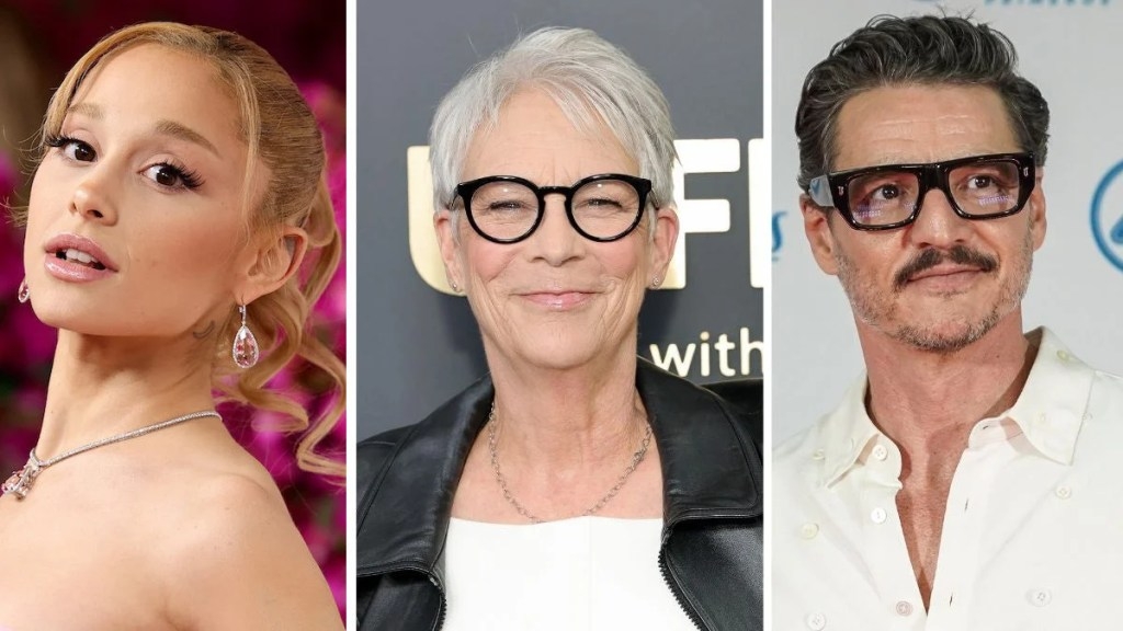 Ariana Grande, Jamie Lee Curtis, Pedro Pascal Denounce Defunding Proposal for LGBTQ Suicide Hotline: ‘We Will Not Stay Silent'