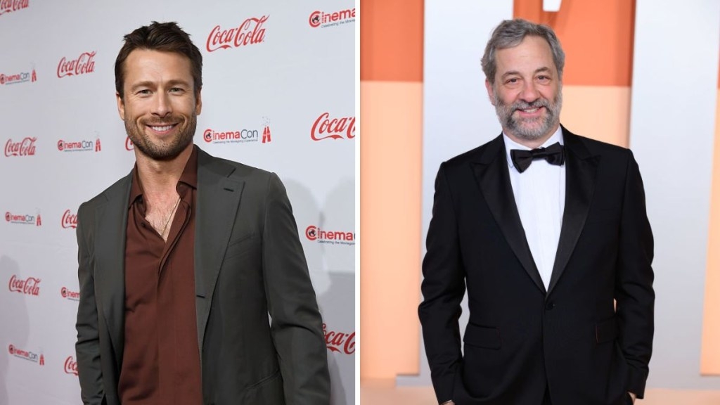 Glen Powell to Star in Judd Apatow Untitled Comedy at Universal
