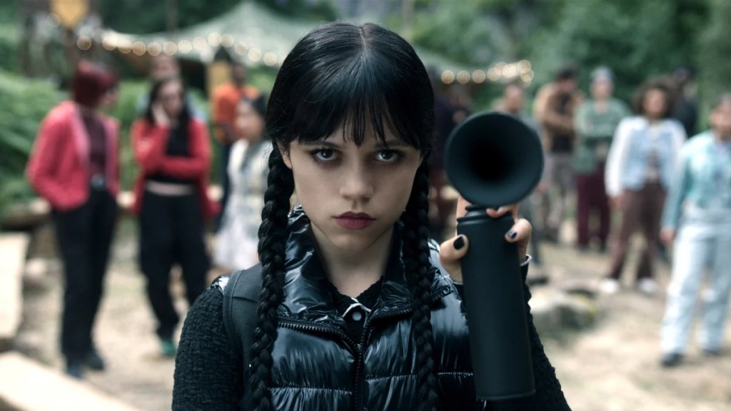 ‘Wednesday' Season 2 Trailer: Jenna Ortega's Heroine Struggles With Her Spiking Popularity