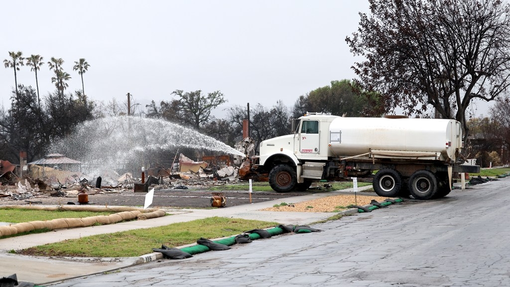As Altadena Clears Its Fire Ruins, Resident Pride and Unity Crashes Into Reality of Uncertainty