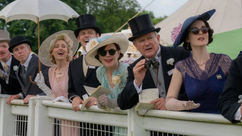 ‘Downton Abbey' Steps Into 1930 With Sensational Teaser for Final Movie