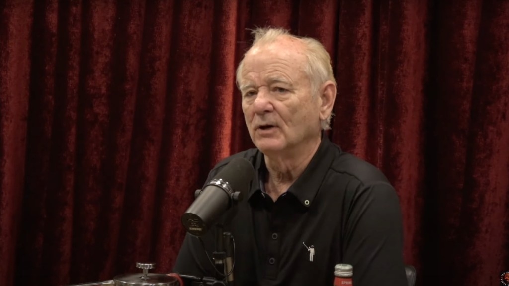 Bill Murray Says Bob Woodward's ‘Criminal' Book About John Belushi Made Him Wonder if ‘They Framed Nixon'