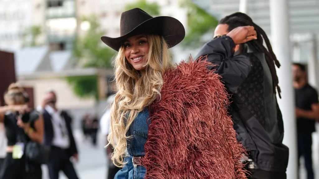 Beyoncé Closes Out Cowboy Carter Tour With Destiny's Child Reunion