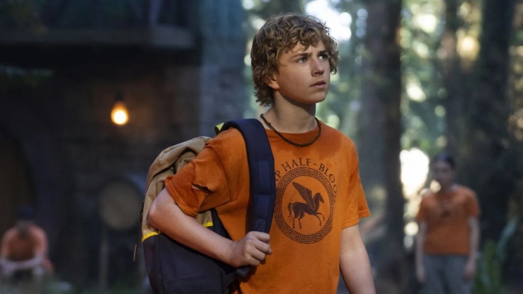 ‘Percy Jackson and the Olympians' Scores Early Season 3 Renewal