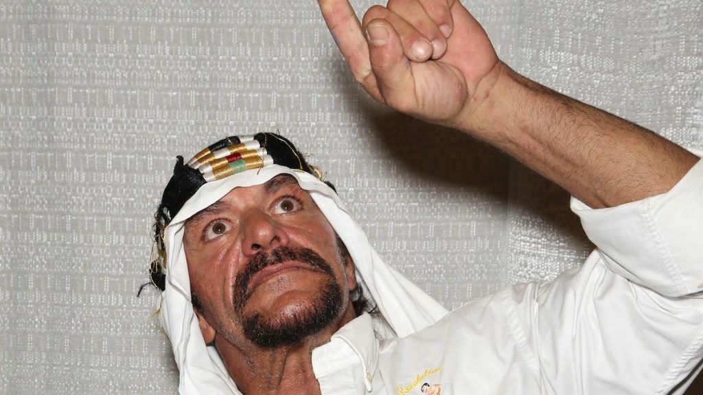 Sabu, High-Flying ‘Hardcore' Pro Wrestling Pioneer, Dies at 60