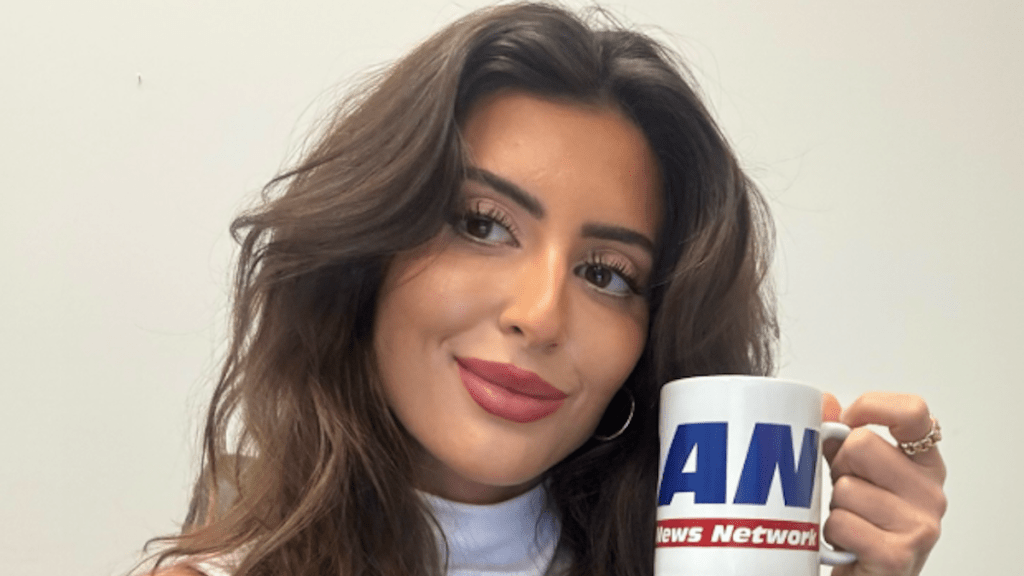 OAN Pentagon Reporter and Self-Styled ‘MAGA Girl' Says She Was Fired for Criticizing Pete Hegseth's Press Restrictions