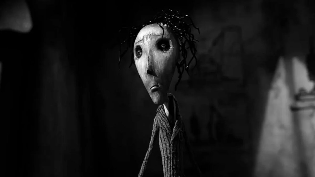 Watch the Tim Burton-Directed Stop-Motion Short From ‘Wednesday' Season 2