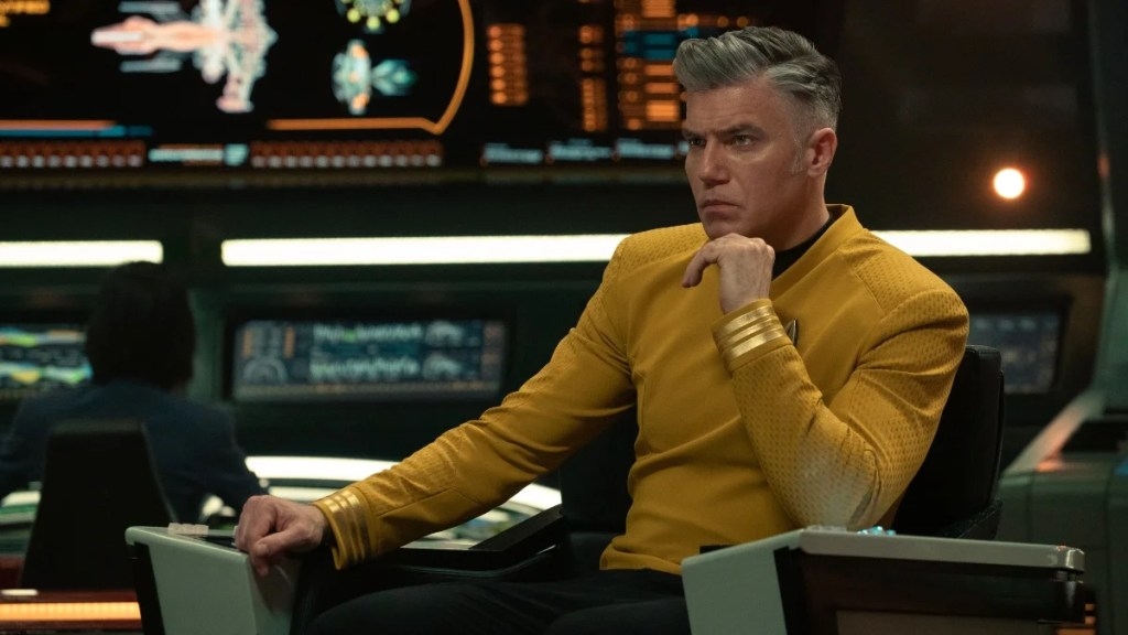 ‘Star Trek: Strange New Worlds' Season 3 Release Schedule: When Do New Episodes Stream?